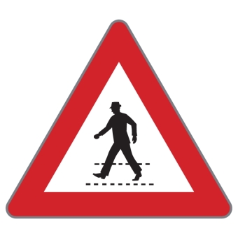 §50/11 Fußgängerübergang
