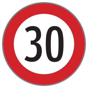 §52/10a Geschwindigkeitsbeschränkung (Baustelle)