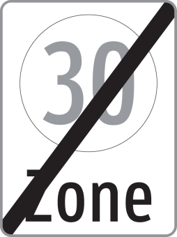 §52/11b Ende einer Zonenbeschränkung
