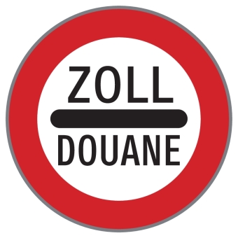 §52/12 Halt Zoll