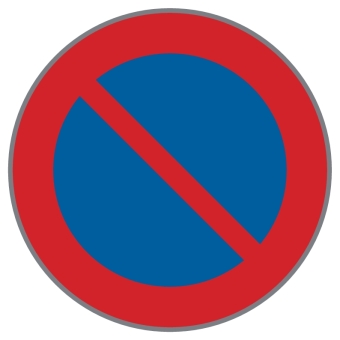 §52/13a Parken verboten (Baustelle)