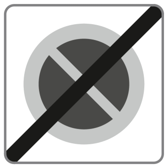 §52/13e Ende der Kurzparkzone