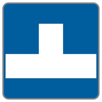§53/11 Sackgasse