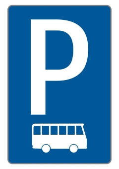§53/1b Parkplatz        Symbol Bus