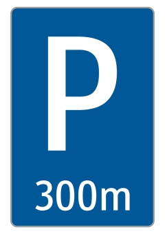§53/1b Parkplatz        Text/Symbol laut Angabe