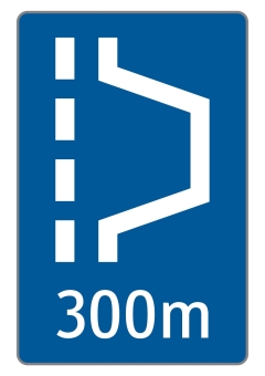 §53/1c Pannenbucht mit Meterangabe