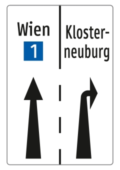 §53/23 Voranzeiger      Beschriftung laut Angabe