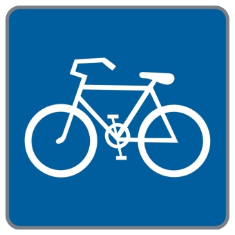§53/27 Radweg ohne Benützungspflicht