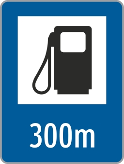 §53/6 Tankstelle        Symbol/Text laut Angabe