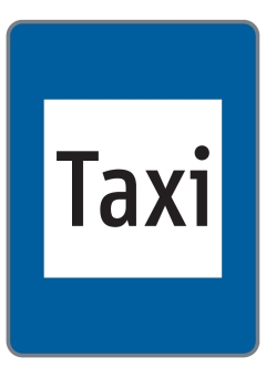 §53/6a Taxistandplatz