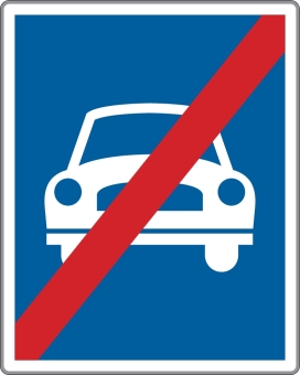 §53/8d Ende der Autostraße