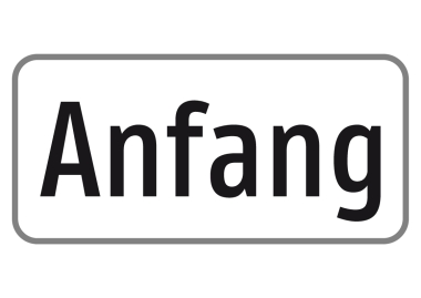 §54 Zusatztafel Bild Z11