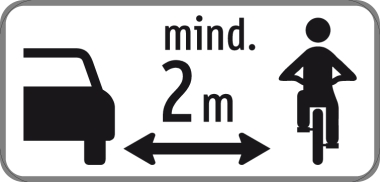 §54 Zusatztafel Bild Z113