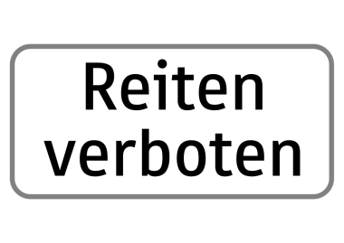 §54 Zusatztafel Bild Z22