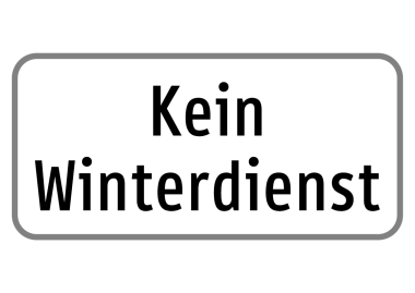 §54 Zusatztafel Bild Z34