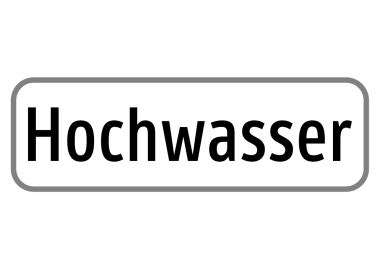 §54 Zusatztafel Bild Z45