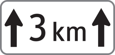 §54 Zusatztafel Bild Z46
