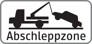 §54 Zusatztafel Bild Z64
