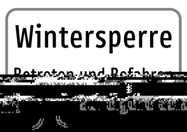 §54 Zusatztafel Bild Z76