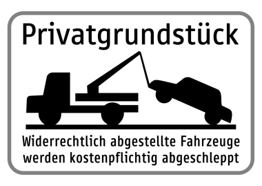 §54 Zusatztafel Bild Z78