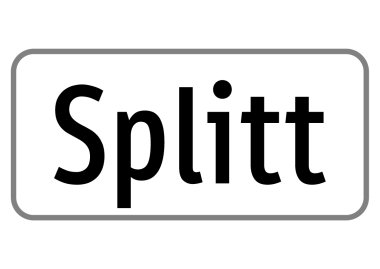 §54 Zusatztafel Bild Z86