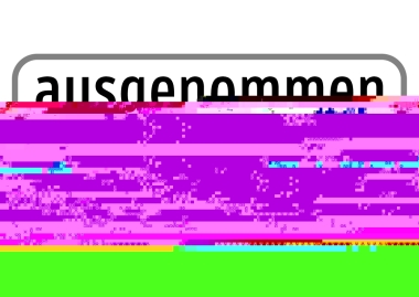 §54 Zusatztafel Bild Z99