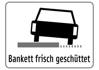 §54 Zusatztafel Bild ZD7