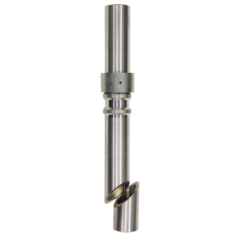 BPT-Adapter mit Sollknick für Alu-Rohrsteher