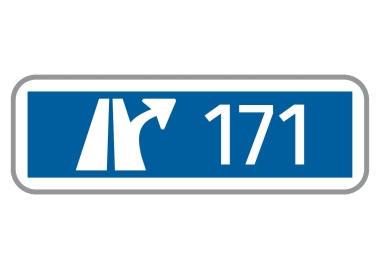 Exit-Tafel
