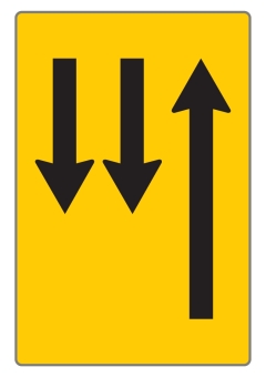 §53/16c Fahrbahnverlauf Bild F12