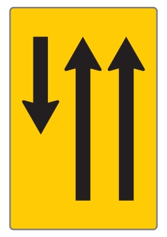 §53/16c Fahrbahnverlauf Bild F13