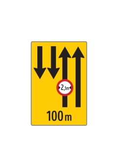 §53/16c Fahrbahnverlauf Bild F14