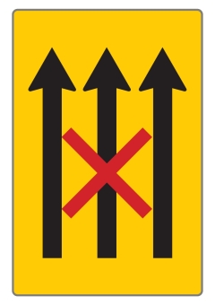§53/16c Fahrbahnverlauf Bild F18