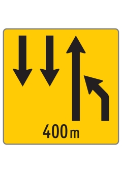 §53/16c Fahrbahnverlauf Bild F20