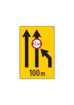 §53/16c Fahrbahnverlauf Bild F5