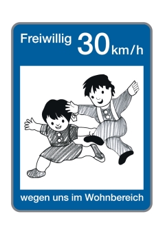 Freiwillig-30-km/h