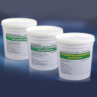 Dispersions-Grundierung weiß, 1-komponentig 1kg-Gebinde