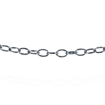 Normkette verzinkt Nr. 40