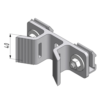 NBU-Lasche standard