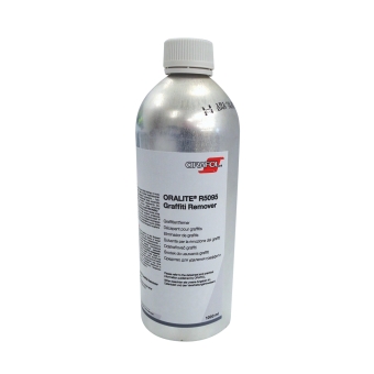 Graffitientferner ORALITE® 5095REM, 1 Liter