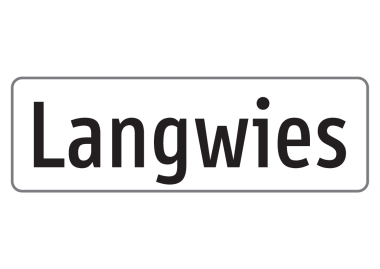 Ortsbezeichnungstafel