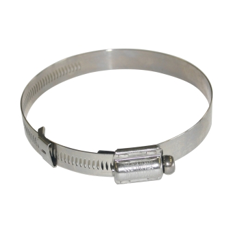 Bandschelle Tamtorque aus Edelstahl
