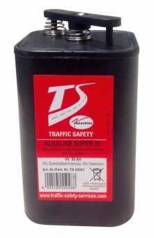 TS-Blockbatterie Luft-Sauerstoff