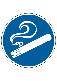 Rauchen gestattet