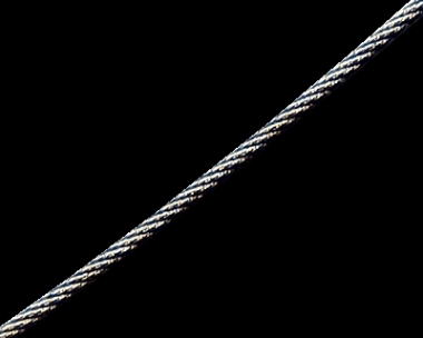 Stahlseil s=1,5mm