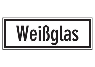 Weißglas