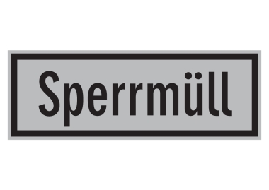 Sperrmüll