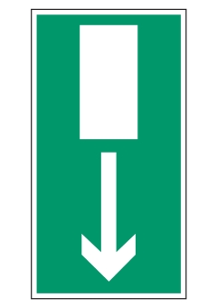 Rettungsweg - Notausgang
