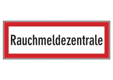 Rauchmeldezentrale