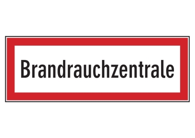 Brandrauchzentrale